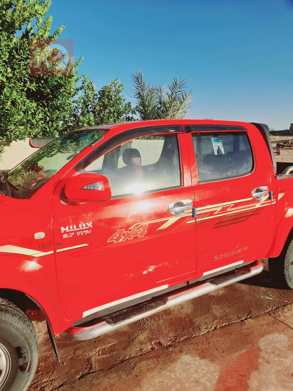 Toyota Hilux